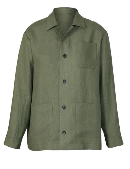 Patron Burda 5842 - Veste et chemise