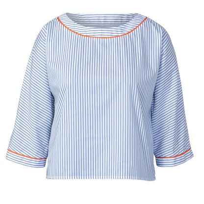 Patron Burda 5843 - T-shirt 2