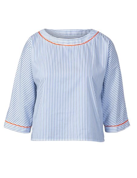 Patron Burda 5843 - T-shirt