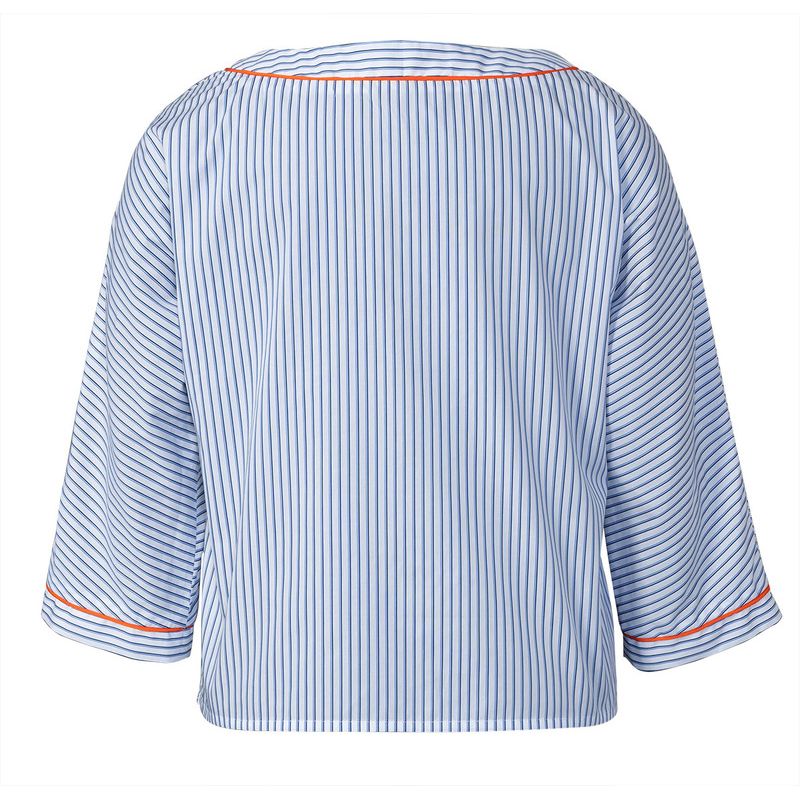 Patron Burda 5843 - T-shirt