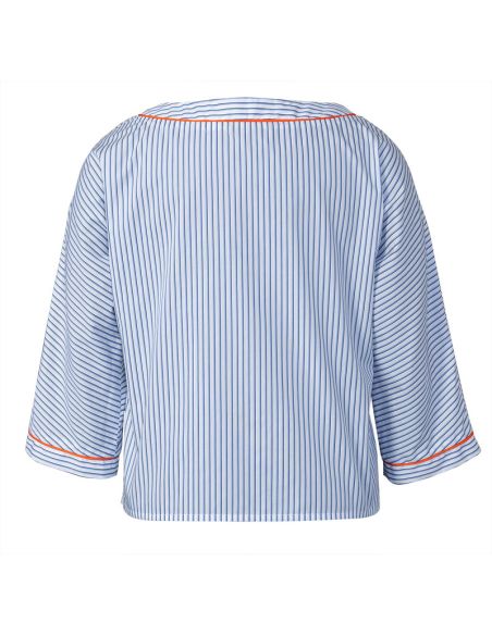 Patron Burda 5843 - T-shirt