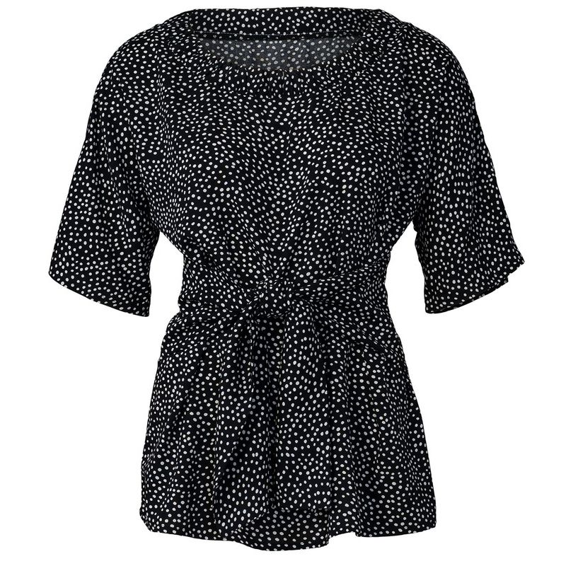 Patron Burda 5843 - T-shirt