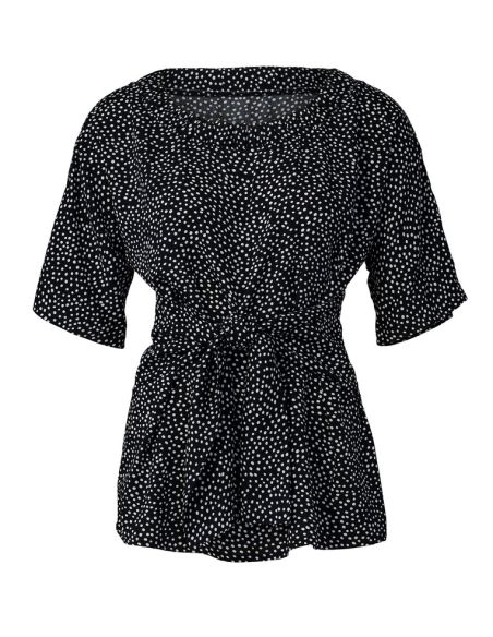 Patron Burda 5843 - T-shirt