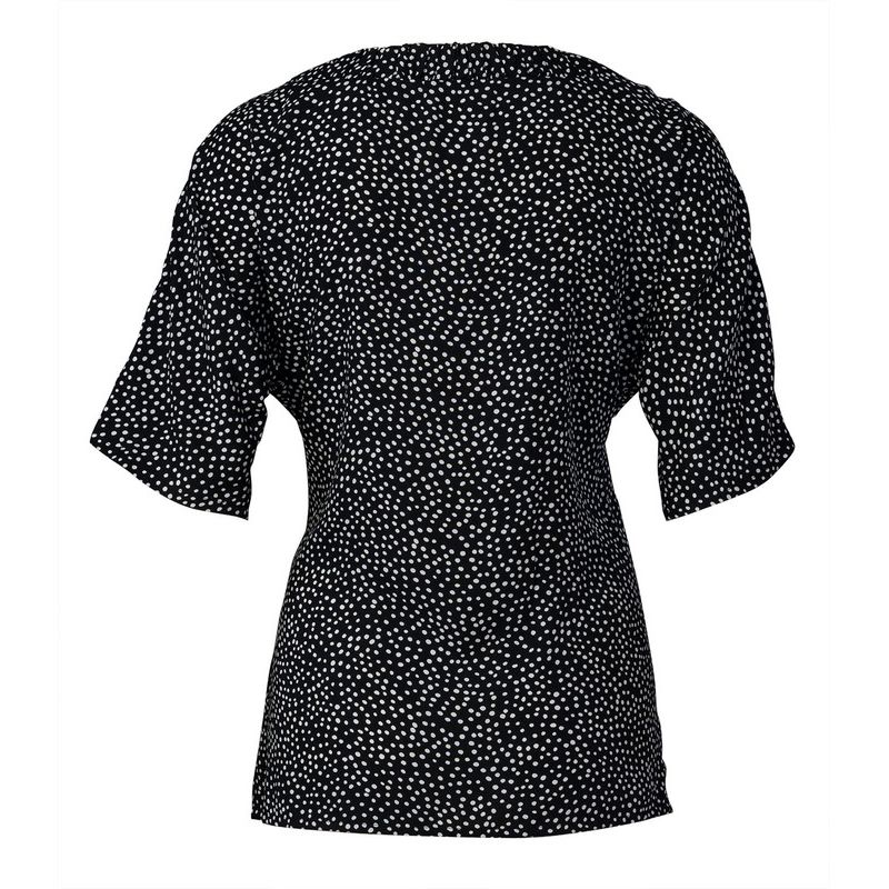 Patron Burda 5843 - T-shirt