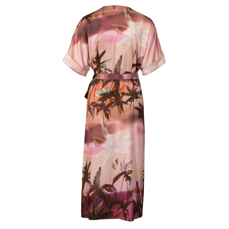 Patron Burda 5844 - Robe