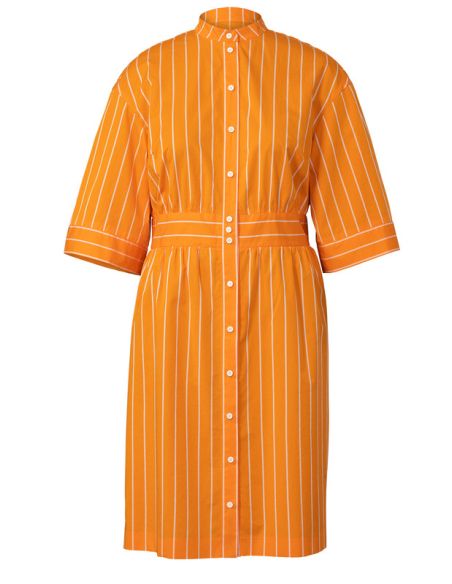 Patron Burda 5845 - Robe