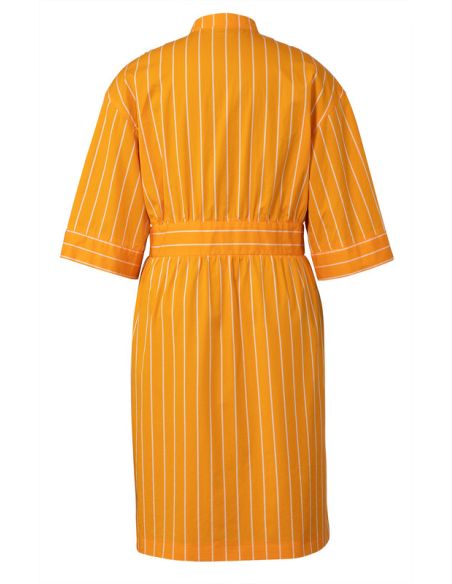 Patron Burda 5845 - Robe