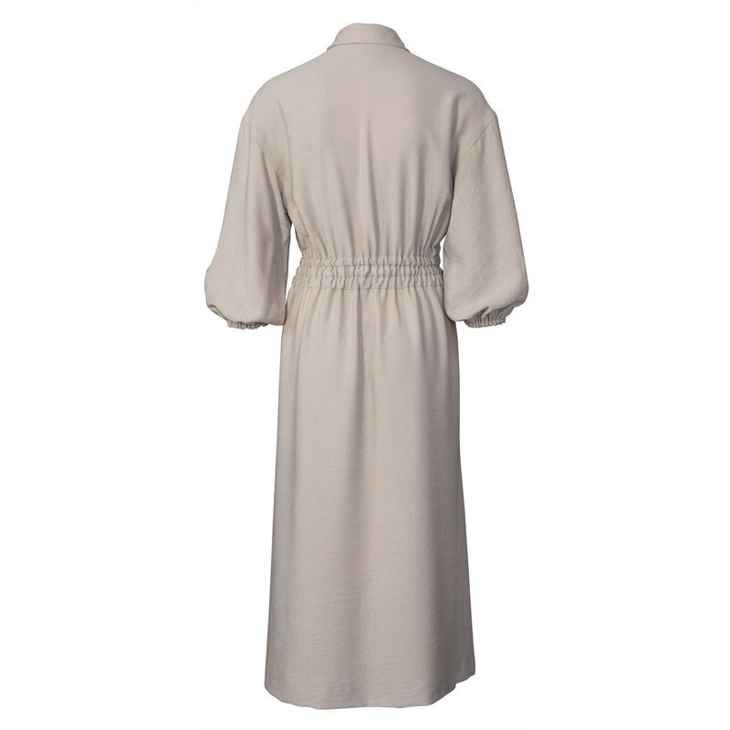 Patron Burda 5845 - Robe