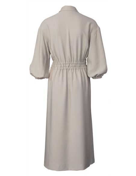 Patron Burda 5845 - Robe