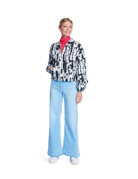 Patron Burda 5846 - Blouson