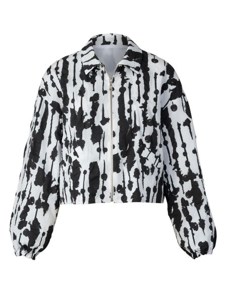 Patron Burda 5846 - Blouson