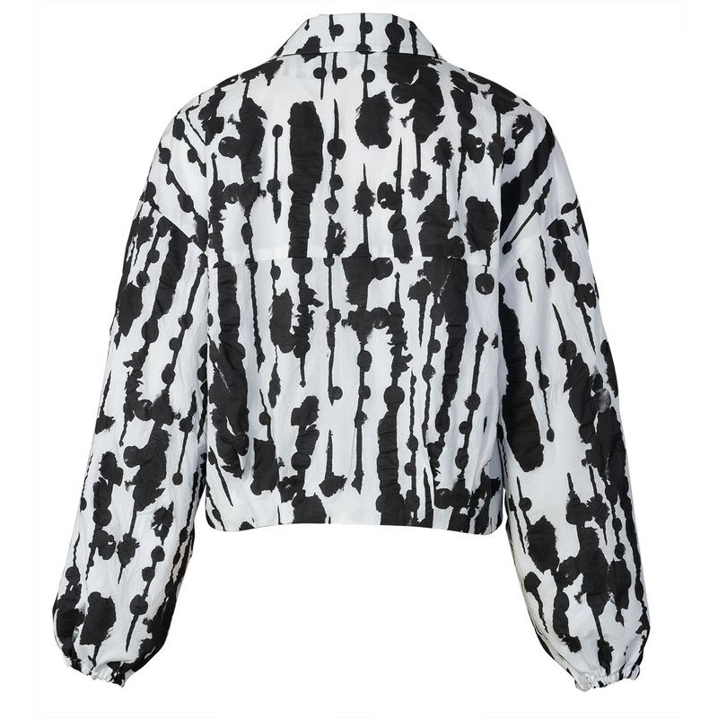 Patron Burda 5846 - Blouson