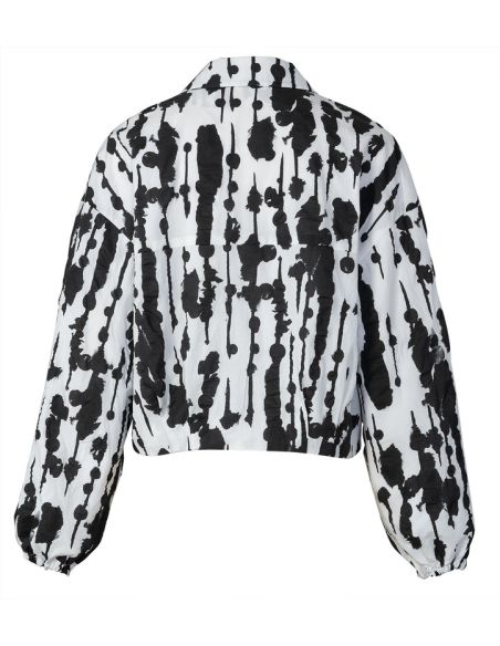 Patron Burda 5846 - Blouson