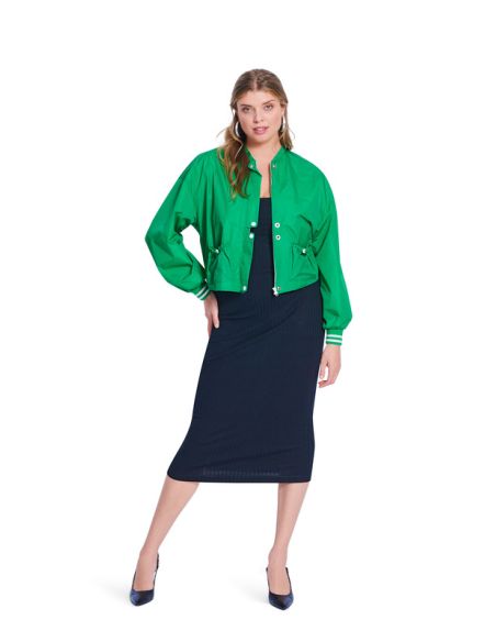 Patron Burda 5846 - Blouson