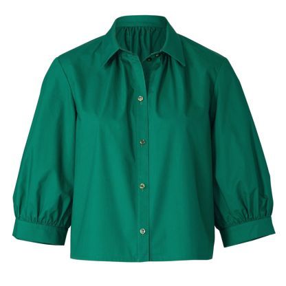 Patron Burda 5847 - Blouse 2