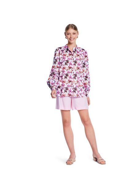Patron Burda 5847 - Blouse