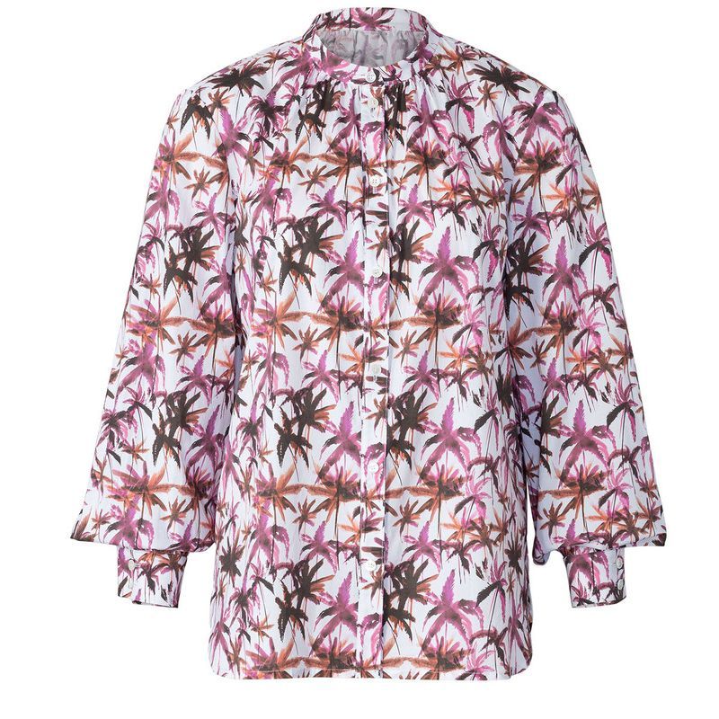 Patron Burda 5847 - Blouse