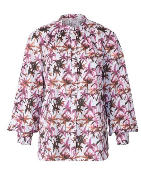 Patron Burda 5847 - Blouse