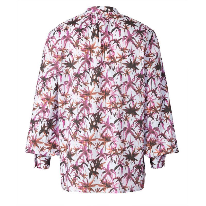 Patron Burda 5847 - Blouse