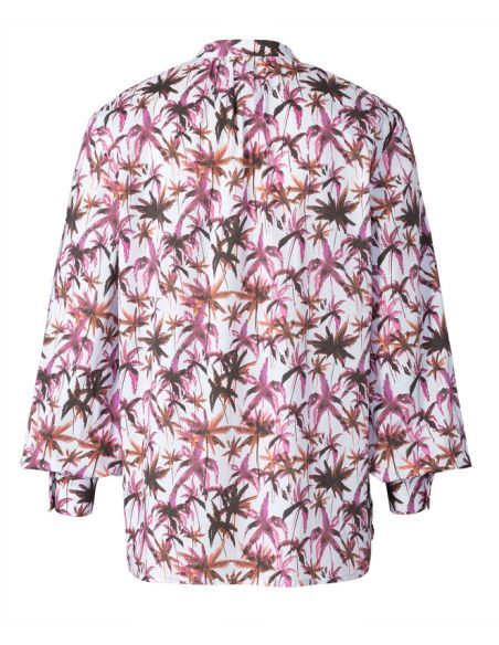 Patron Burda 5847 - Blouse