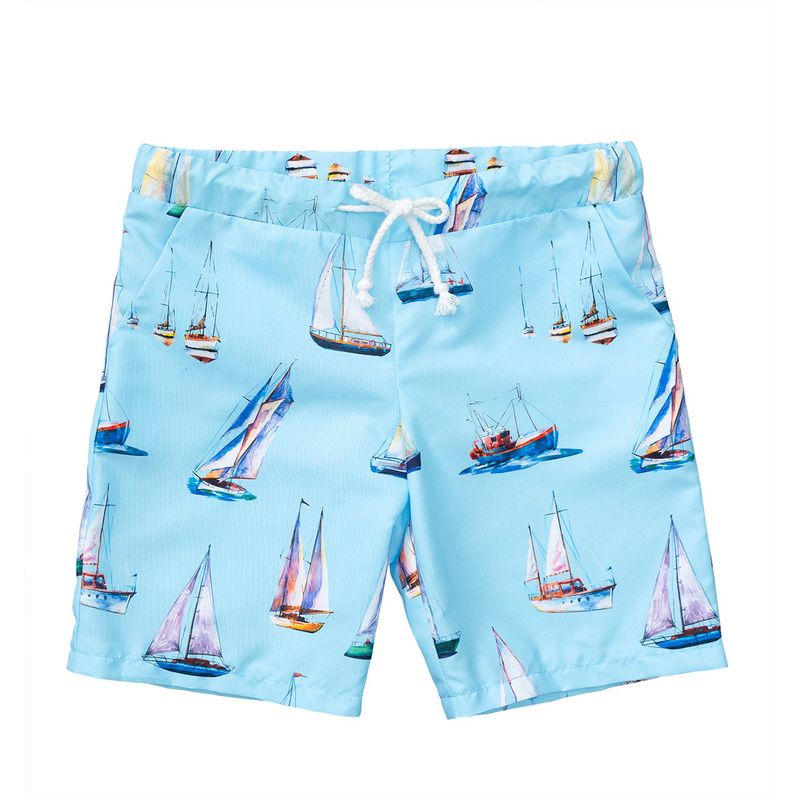 Patron Burda 9224 - Pantalon cargo pour enfants