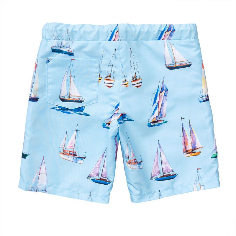 Patron Burda 9224 - Pantalon cargo pour enfants