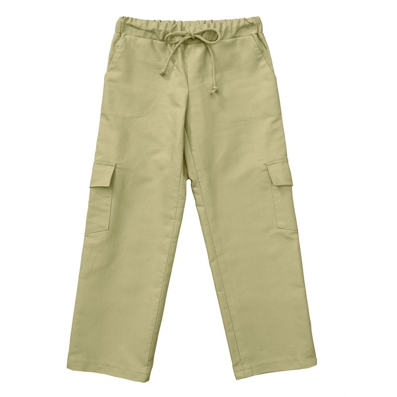 Patron Burda 9224 - Pantalon cargo pour enfants