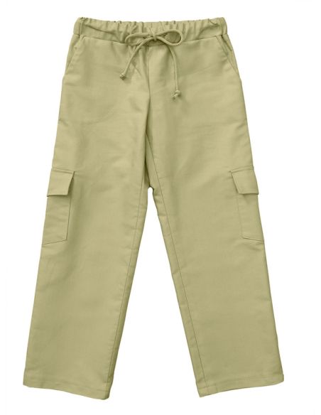 Patron Burda 9224 - Pantalon cargo pour enfants