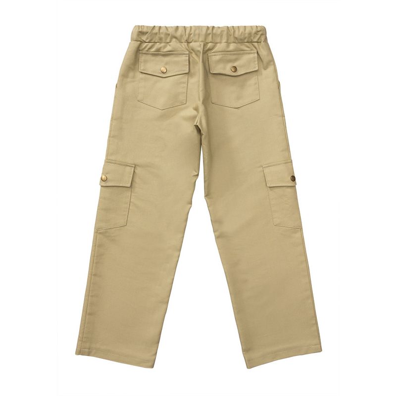 Patron Burda 9224 - Pantalon cargo pour enfants