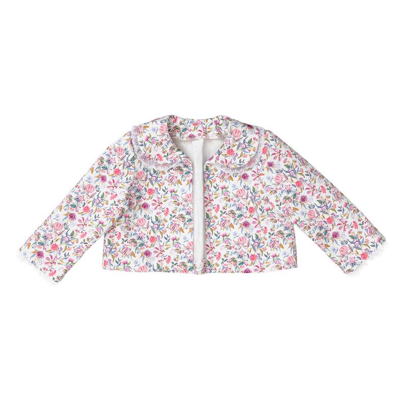 Patron Burda 9225 - Robe a jupe dégradée pour enfants