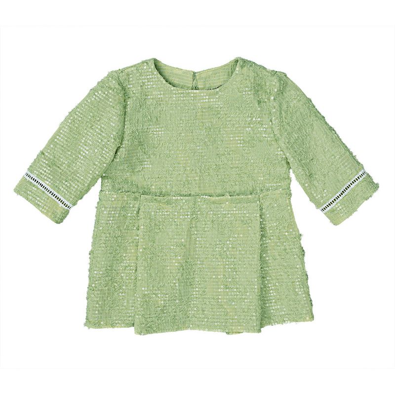 Patron Burda 9226 - Jupe haute pour enfants