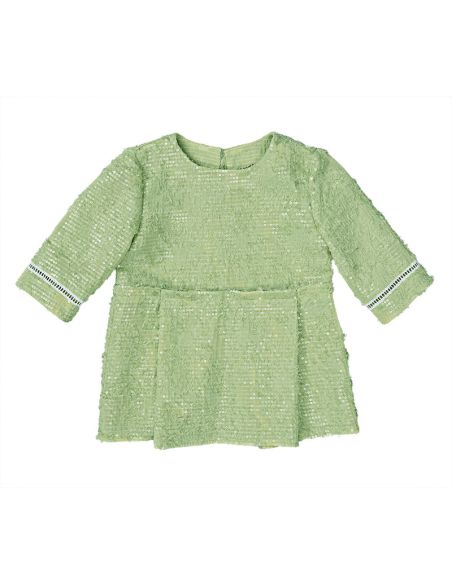 Patron Burda 9226 - Jupe haute pour enfants