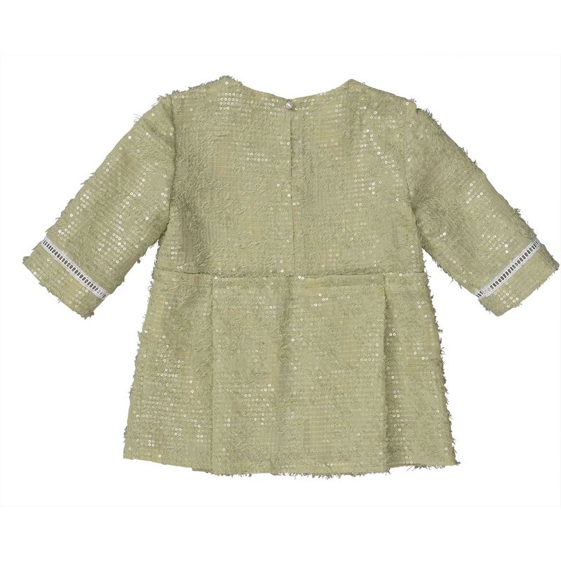 Patron Burda 9226 - Jupe haute pour enfants