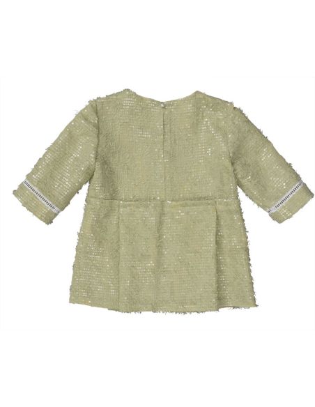 Patron Burda 9226 - Jupe haute pour enfants