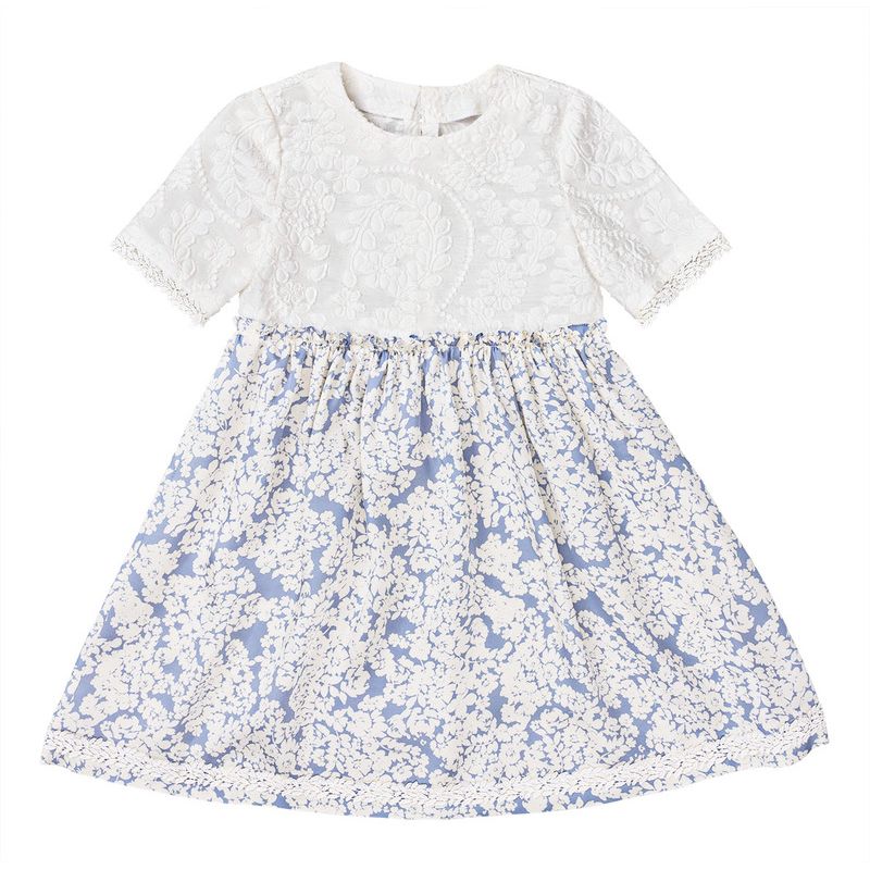 Patron Burda 9226 - Jupe haute pour enfants