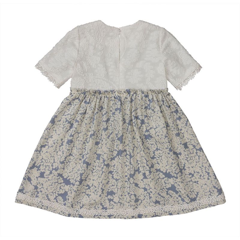 Patron Burda 9226 - Jupe haute pour enfants