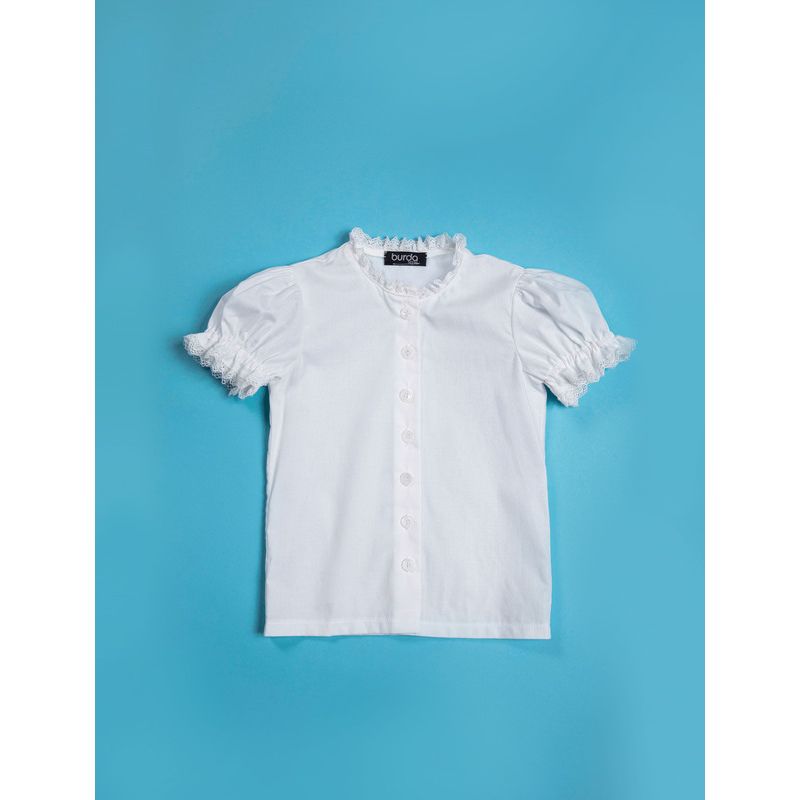 Patron Burda 9230 - Ensemble pour enfants