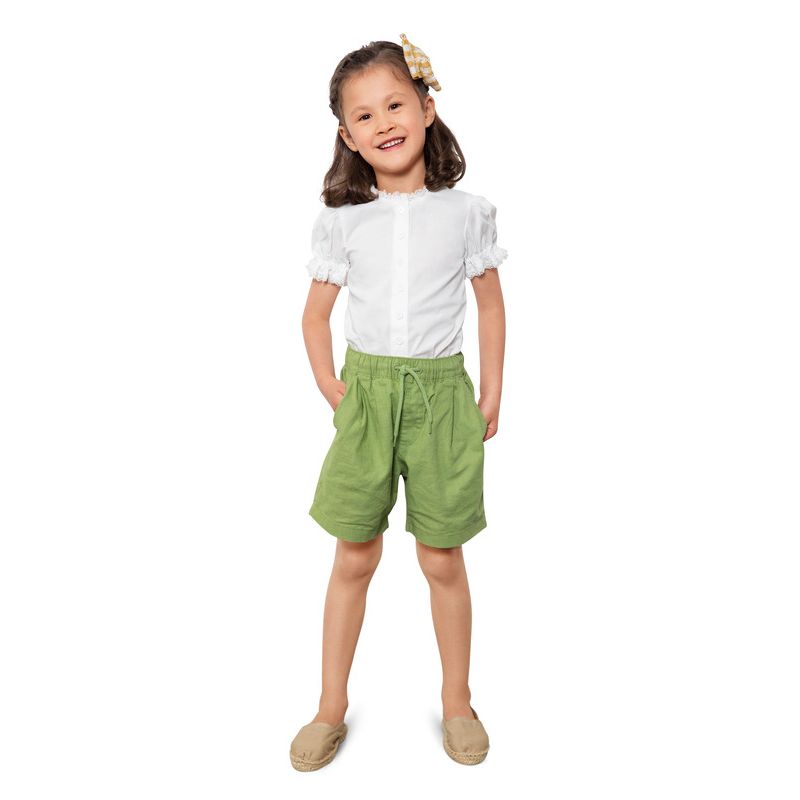 Patron Burda 9230 - Ensemble pour enfants