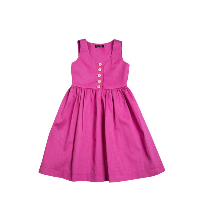 Patron Burda 9230 - Ensemble pour enfants