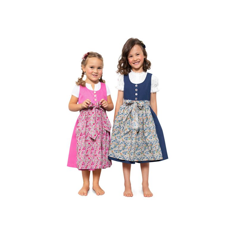 Patron Burda 9230 - Ensemble pour enfants