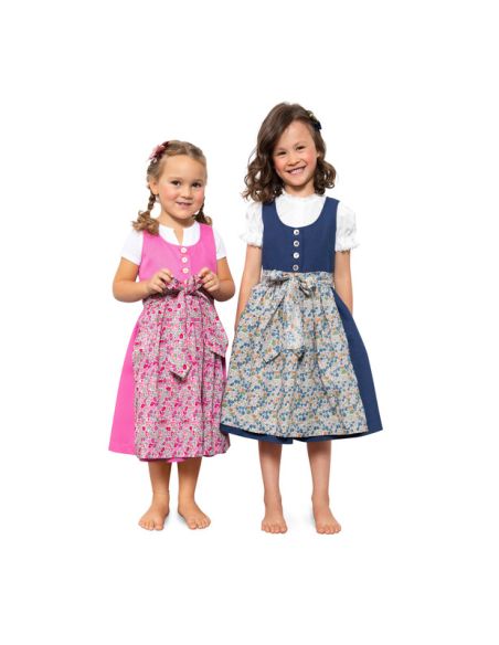 Patron Burda 9230 - Ensemble pour enfants