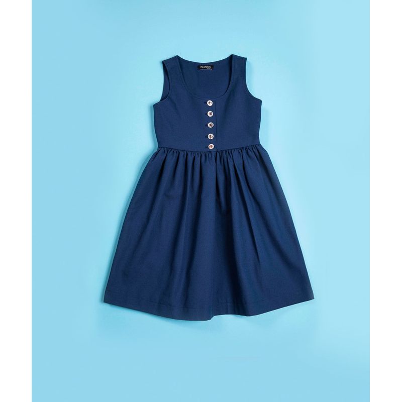 Patron Burda 9230 - Ensemble pour enfants