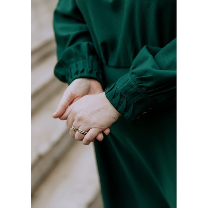 Patron Maison Fauve - Robe Primrose