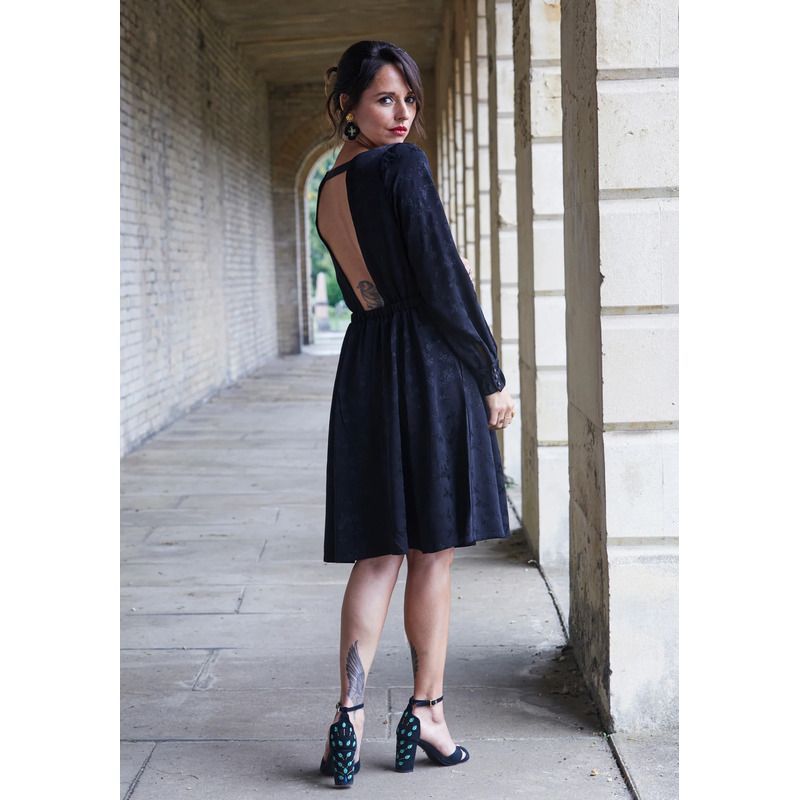 Patron Maison Fauve - Robe Primrose