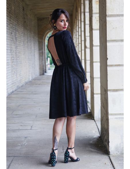 Patron Maison Fauve - Robe Primrose