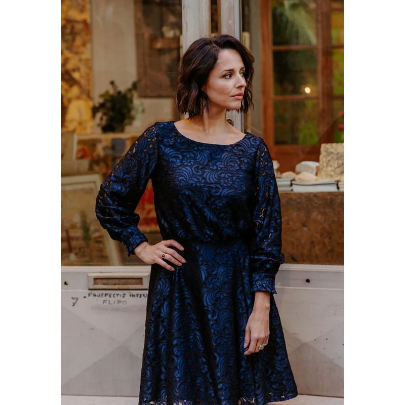 Patron Maison Fauve - Robe Primrose