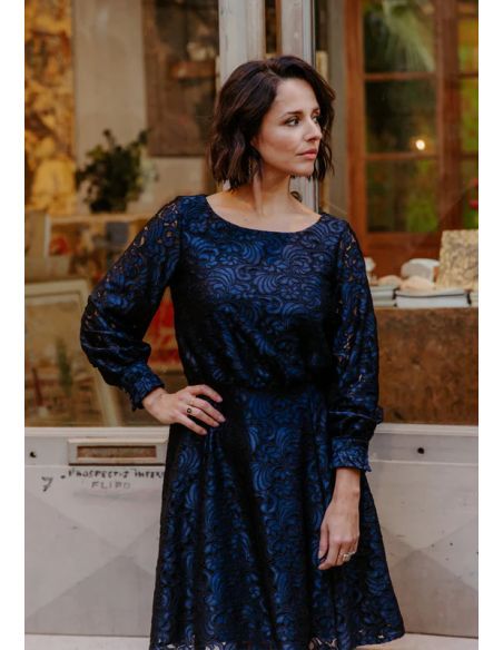 Patron Maison Fauve - Robe Primrose