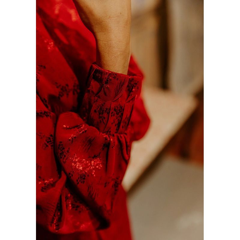 Patron Maison Fauve - Robe Primrose