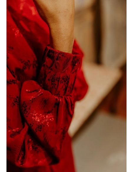 Patron Maison Fauve - Robe Primrose