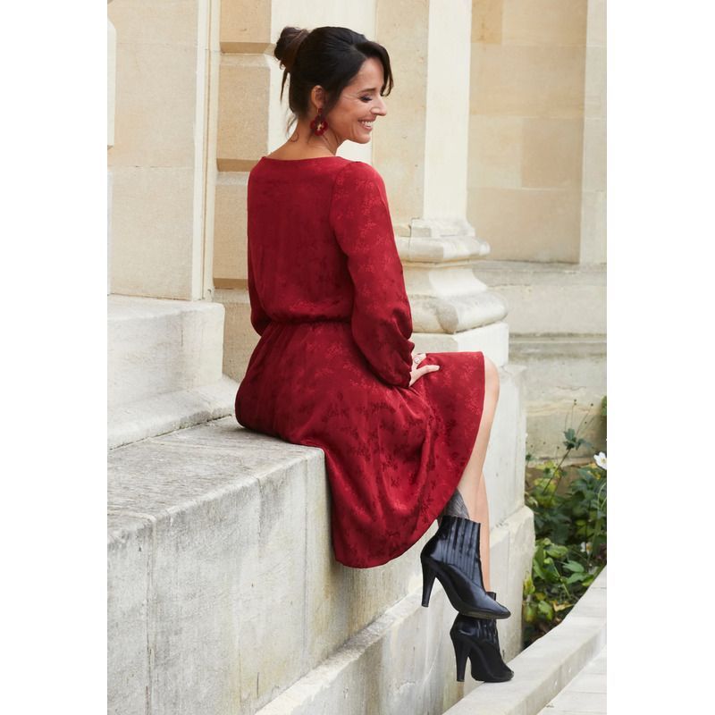 Patron Maison Fauve - Robe Primrose